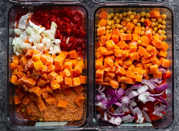No Meat, No Problem: Easy Vegetarian Freezer Meals You'll Love